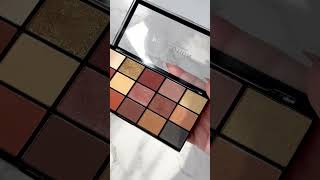 Autumn Shades 🍁✨ | Makeup ASMR | #shorts