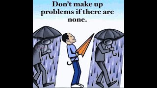 DoN't MAkE Up PrObLemS...|#shorts|#motivation|#attitude|#success|#shortvideo