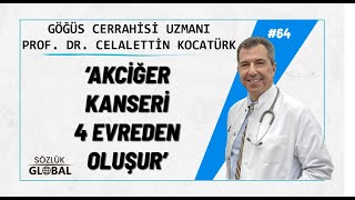 GENÇLERDE KANSER SIKLIĞI ARTTI MI ?  | Prof.Dr. Celalettin KOCATÜRK  | (#sağlığınincisi) #64