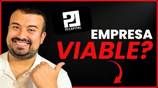 PJ CAPITAL: Análisis Completo y Opinión + 🎁PROMO (ACTUALIZADO 2024)