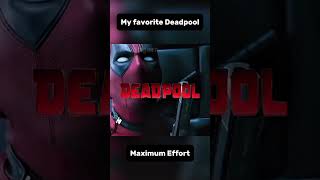 Maximum Effort #lfg #deadpool #deadpool3 #deadpoolandwolverinemovie #wolverine #marvel