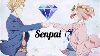 AMV: Senpai (RU)