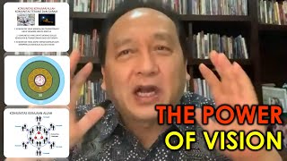 The Power Of Vision - Penatua Eddy Leo