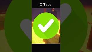 Best Warden IQ Test in Minecraft #shorts #viral