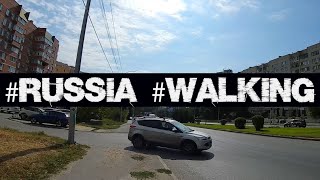 /Russia,​​ walking in Volgograd​​/ Прогулка по ул. Хиросимы и ул. 7-й Гвардейской. г.Волгоград