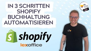 So geht Shopify Buchhaltung! Nur 3 Schritte zur automatischen Rechnungserstellung!