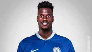 Benoít Badashile to Chelsea