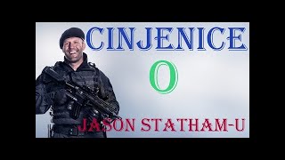 Cinjnice Koje Niste Znali O JASON STATHAM-u! - VideoStudio