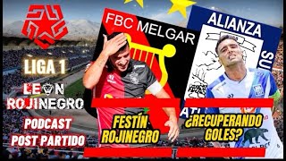 PODCAST COMPLACIDO ► MELGAR GANÓ, GUSTÓ Y GOLEÓ AL ALIANZA ATLÉTICO, FECHA 13// LIGA 1 BETSSON 2023