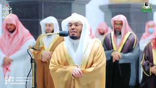 Surah Anbiya | Makkah Tahajjud 2022 | Sheikh Yasser Al Dossary | مكة التهجد |