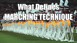 Breaking Down Drum Corps Technique