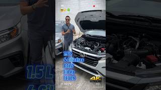 Nueva Honda BRV 2024 vs Avanza, Xpander y Ertiga. Gonzalo 😎👉🍀