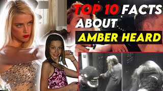 Top 10 Lesser Known Facts About Amber Heard