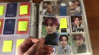 Storing Photocards In My Binders | January 2020