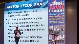 Kongres Jawi Kebangsaan 2019 | SEKAT Ngo's