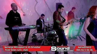 Nemanja Milivojevic & AS Orkestar -  2020