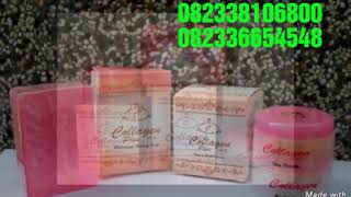 Cream Collagen Asli || Harga Cream Collagen Plus