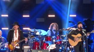 Zac Brown Band & Richie Sambora Dead or Alive CMA Music Festival