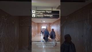 Pemulangan jemaah haji asal NTT 28 juli 2023