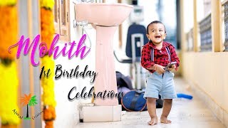 Mohith Rama Kumar Birthday Promo || Ajwal Creations || 2018 ||