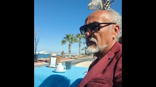 Şiir Baba Ahmet Faruk Nalbantoğlu ile canlı yayın 01.09.2024