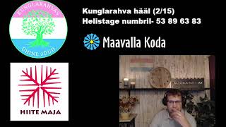 Kunglarahva hääl (2/15)