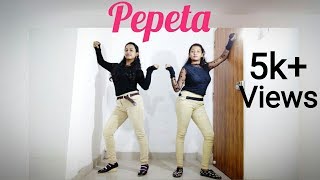 Pepeta Song | Nora fatehi | Rayvanny | Dance Cover | URP DANCE |