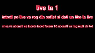 la 1 live intrati