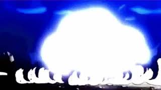 DBZ Sound effects: Large Blast