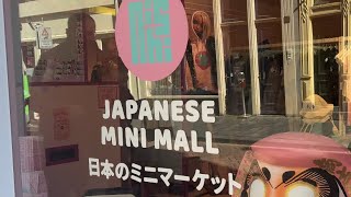 Nishi Mini Japanese Mall Amsterdam