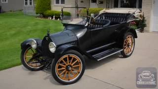 1916 Chevrolet Baby Grand H