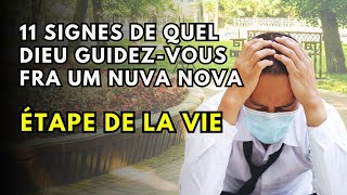 Découvrez les 11 Signes que Dieu Vous Conduit vers une Nouvelle Saison*