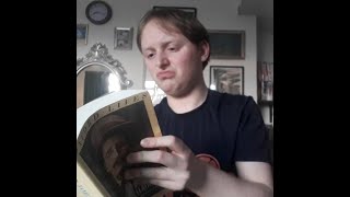 Lockdown Reads #1 James Joyce by Richard Ellmann