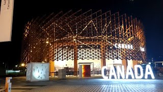 CANADA PAVILION/ EXPO 2020 DUBAI