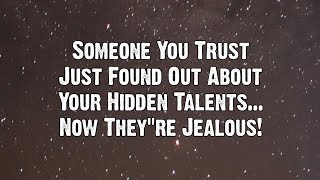 Someone You Trust Just Found Out About Your... | Angels Messages