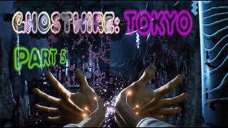 GHOSTWIRE Tokyo gameplay part 5 #ghostwiretokyo #ghostwiretokyowalkthrough #gameplaywalkthrough