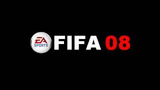 FIFA 08 - The Hoosiers - Goodbye Mr. A