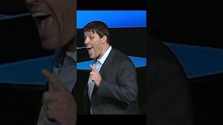 Tony Robbins Advise on how to change your mindset. Motivational speech by Tony Robbins.