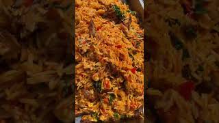 Delicious Native Rice #food #youtubeshorts #foodie #reels