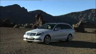 Mercedes C-Class Estate 2012  HQ