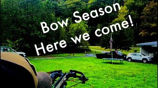 Bow ￼season here we come.!! Zeroing crossbow & exciting testing of spitfire Broadhead‼️