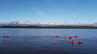 Canoeing, camping and Indigenous culture on the Mackenzie River with North Star Adventures - Aug/20