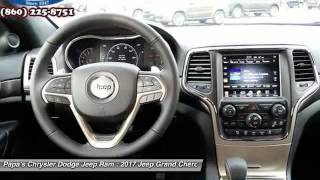 2017 Jeep Grand Cherokee New Britain CT 55956