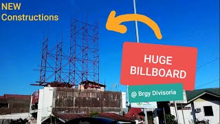 NEW constructions! along MCLL Highway (Putik-Divisoria Section)