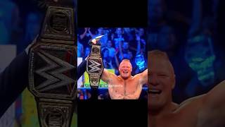 Shortest Match Of Brock Lesnar 😂🔥| Brock Lesnar Vs Kofi Kingston 😱| Brock Lesnar Edit