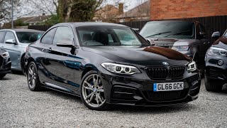 BMW 2 Series 3.0 M240i Auto Euro 6 (s/s) 2dr