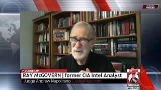 Ray McGovern  :  The Middle East One year after October 7th 2023.