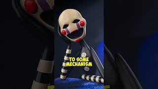 How Does The Puppet Move Around?