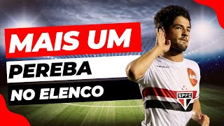 ALEXANDRE PATO PERTO DE RETORNAR AO SÃO PAULO