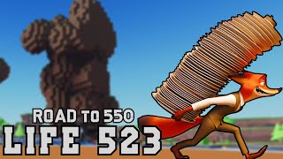 LIFE 523 - Block Tycoon Speedrun - Road to Life 550! (BLOCK TYCOON)